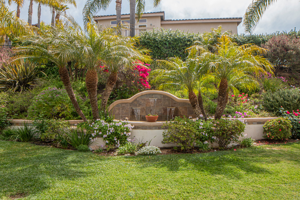 Potacki water feature – Master Gardener Association of San Diego County